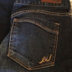 Express jeans 8L great condition!